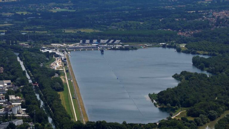 Paris 2024: Conoce el Estadio Náutico Vaires-Sur-Marne, una de las sedes de los Juegos Olímpicos