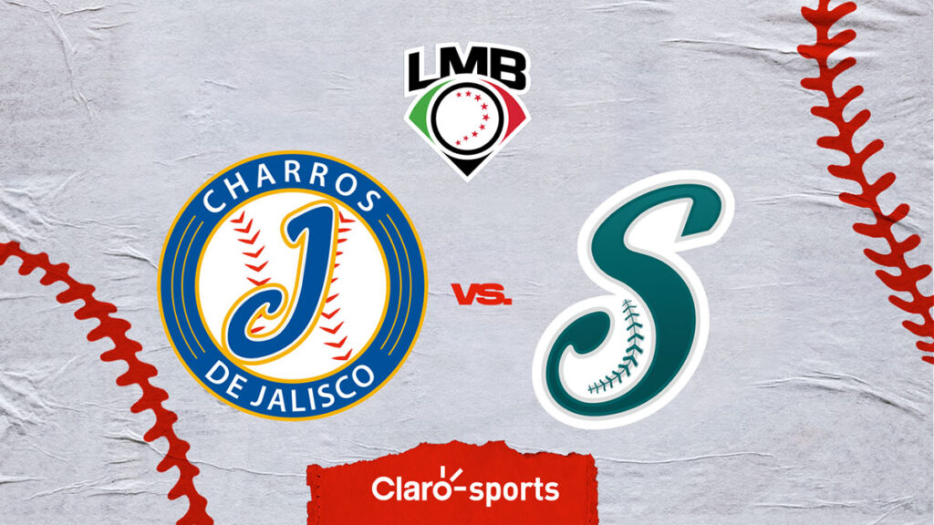 Charros de Jalisco vs Saraperos de Saltillo, en vivo | Liga Mexicana de Béisbol