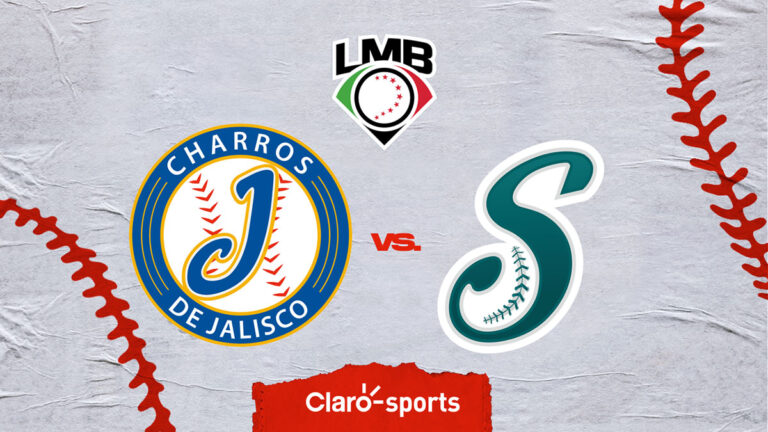 Charros de Jalisco vs Saraperos de Saltillo: Liga Mexicana de Béisbol, en vivo