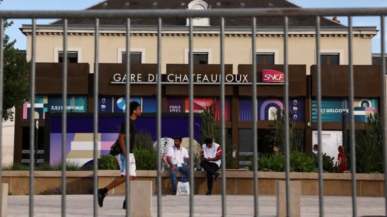 Chateauroux, la cápsula del tiempo que envuelve al tiro deportivo de Paris 2024