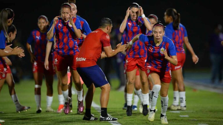 Chivas femenil no pierde la esperanza de avanzar en la Summer Cup
