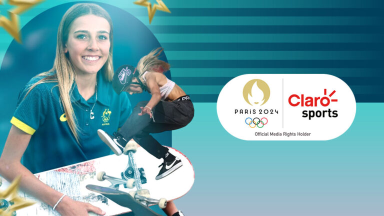 Chloe Covell, la joven figura del skateboarding australiano que busca subir al podio en Paris 2024