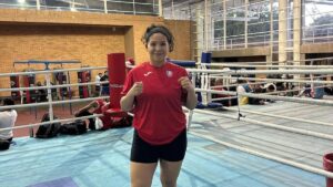 Citlalli Ortiz busca consolidarse en el boxeo profesional: “Vamos a traer títulos mundiales para México”