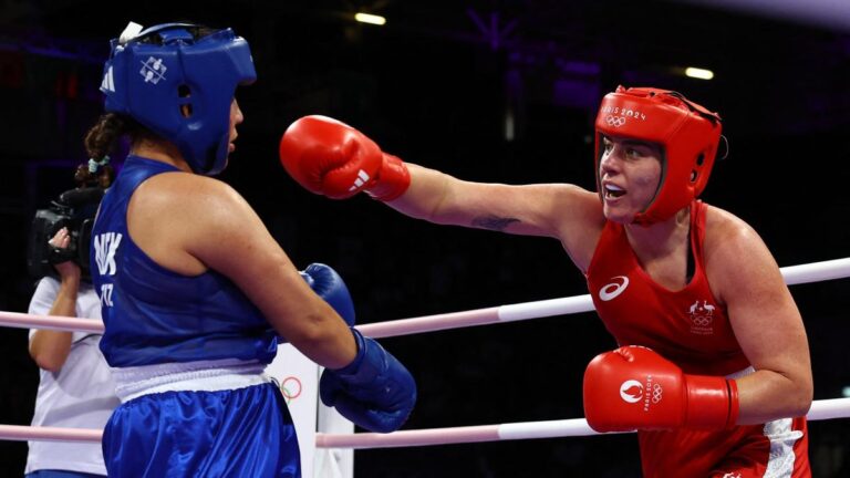 Highlights de boxeo en Paris 2024: Resultado de Citlalli Ortiz en las preliminares 75kg femenil