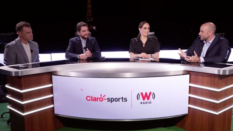 Claro Sports en W Radio llega a París: ¡Estamos listos para los Juegos Olímpicos!