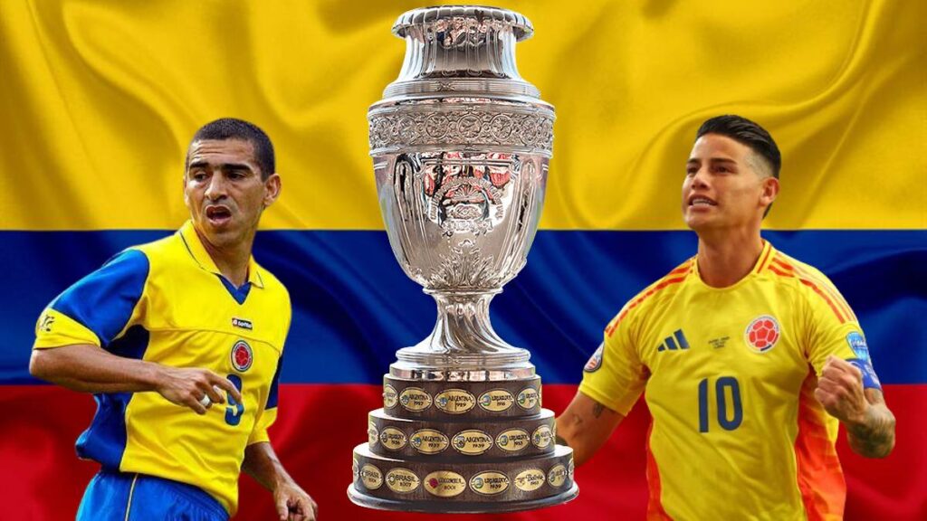 Víctor Aristizábal, James Rodríguez y la Copa América.