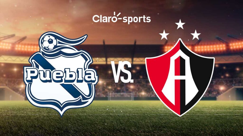Puebla vs Atlas en vivo la Liga MX 2024: resultado y goles del partido de la jornada 4 en directo online