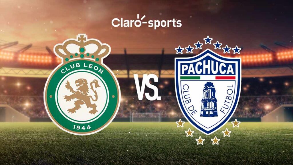 León vs Pachuca en vivo la Liga MX Apertura 2024: resultado y goles del partido en directo online