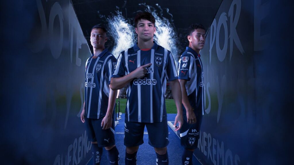 Óliver Torres será presentado con Monterrey en el Gigante de Acero | @Rayados