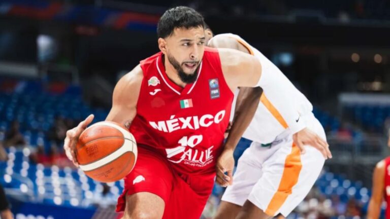 México derrota a Costa de Marfil y jugará las semifinales del Preolímpico de Básquetbol 2024