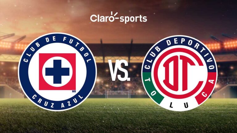 Cruz Azul vs Toluca en vivo la Liga MX 2024: resultado y goles del partido de la jornada 4 en directo online