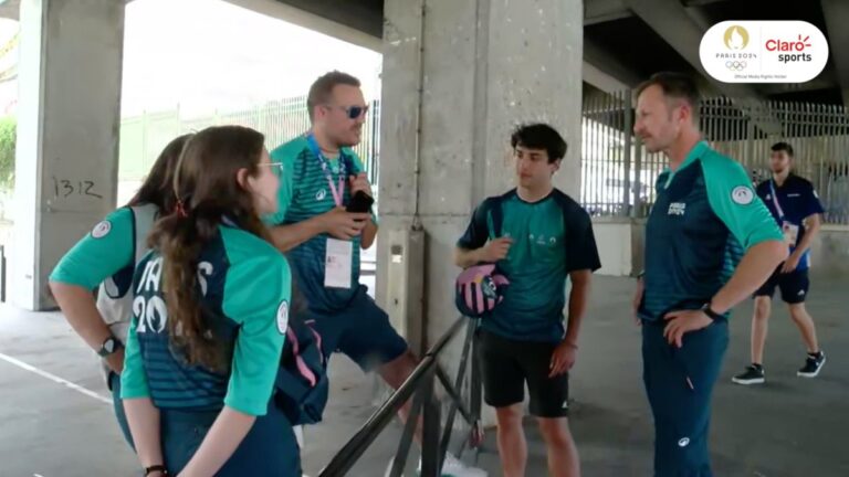 Los voluntarios, una pieza clave en la organización de Paris 2024