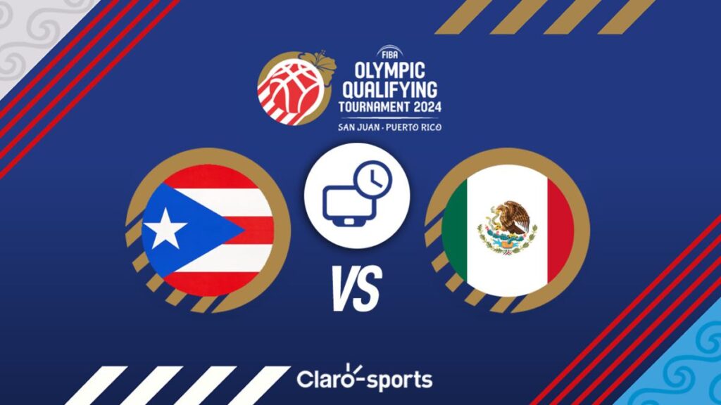 Puerto Rico vs México, en vivo: Horario y cómo ver las semifinales