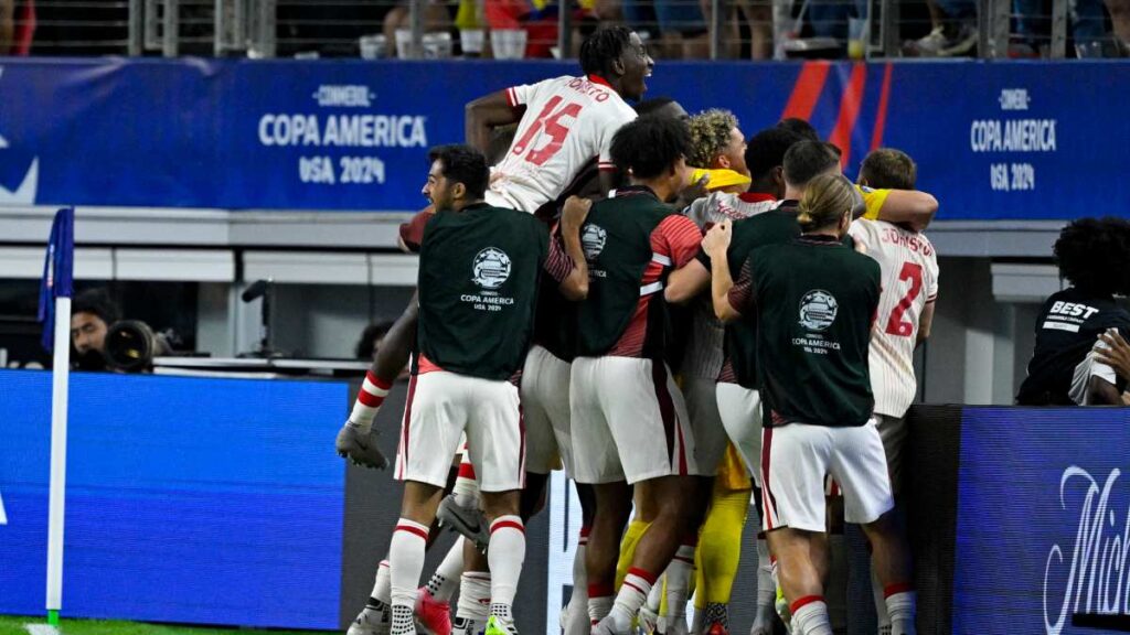 Canadá, el equipo que da la cara por la Concacaf en la Copa América 2024 | Reuters