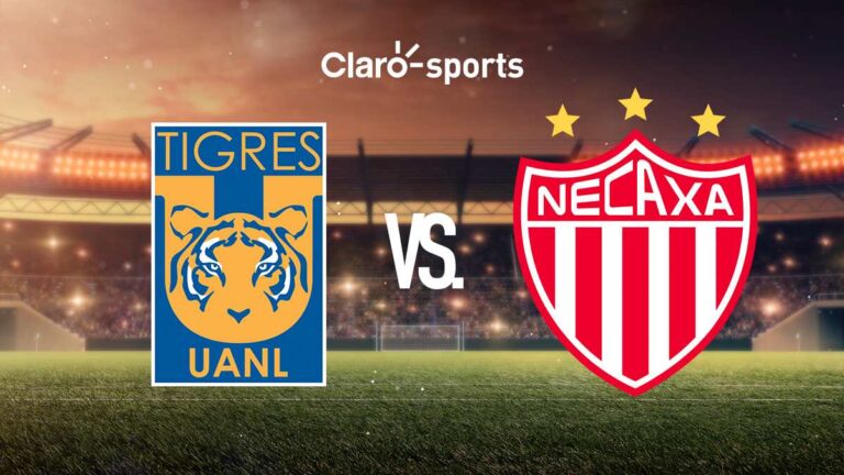 Tigres vs Necaxa en vivo la Liga MX Apertura 2024: resultado y goles del partido en directo online