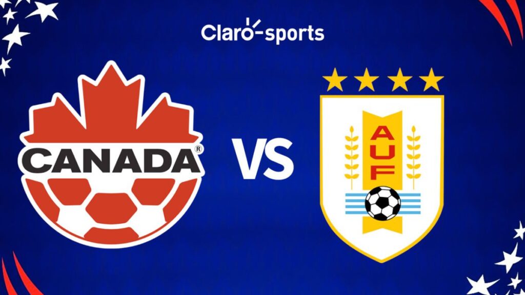 Canadá vs Uruguay, en vivo: Horario y dónde ver el partido por el tercer lugar de la Copa América 2024