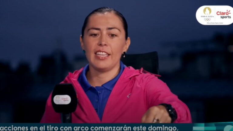 Aída Román sobre Ana María Rendón: “Estuvo cerca de tirar la toalla pero hoy está en Paris 2024”