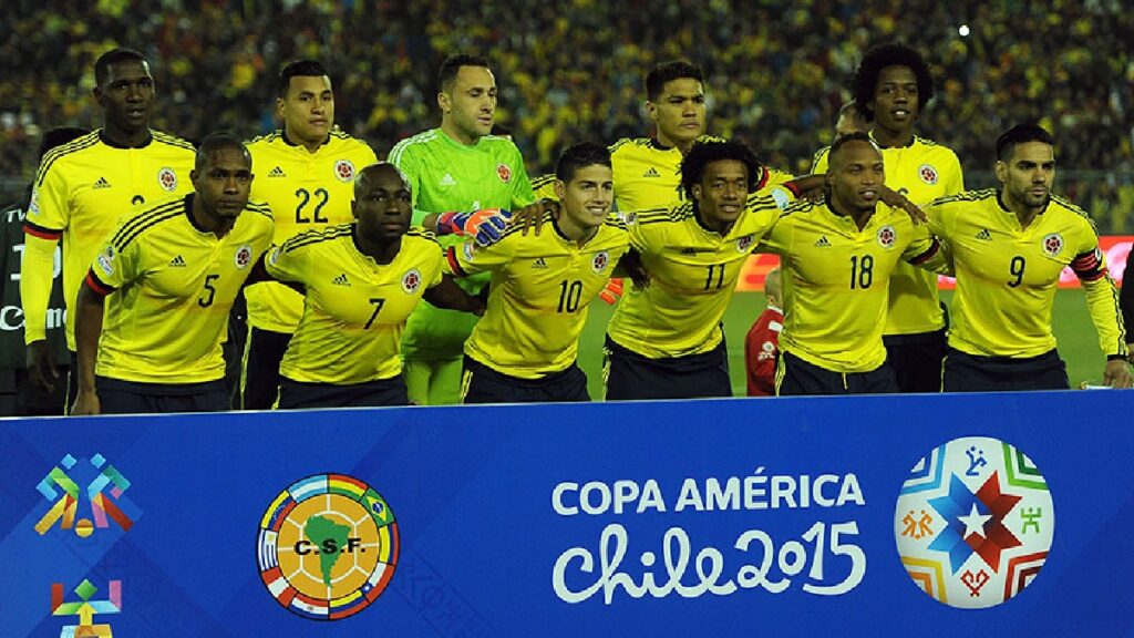 Colombia Copa America