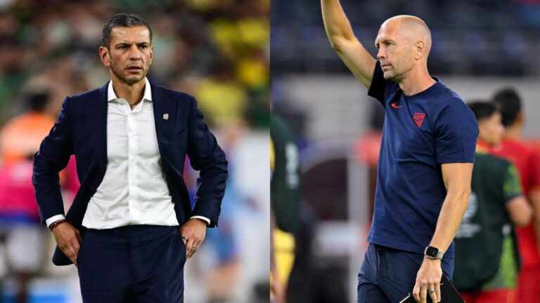 Jaime Lozano, Gregg Berhalter y los entrenadores que han quedado fuera tras la Copa América 2024