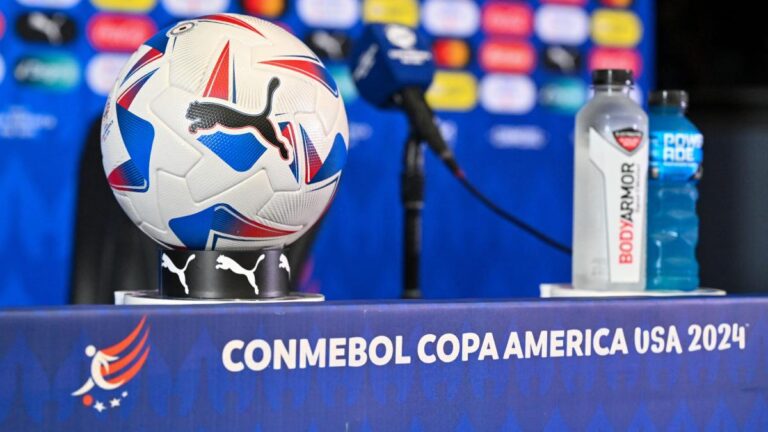 ¿Penales o tiempos extra? Conoce el nuevo criterio de desempate para los cuartos de final y semifinales de la Copa América 2024
