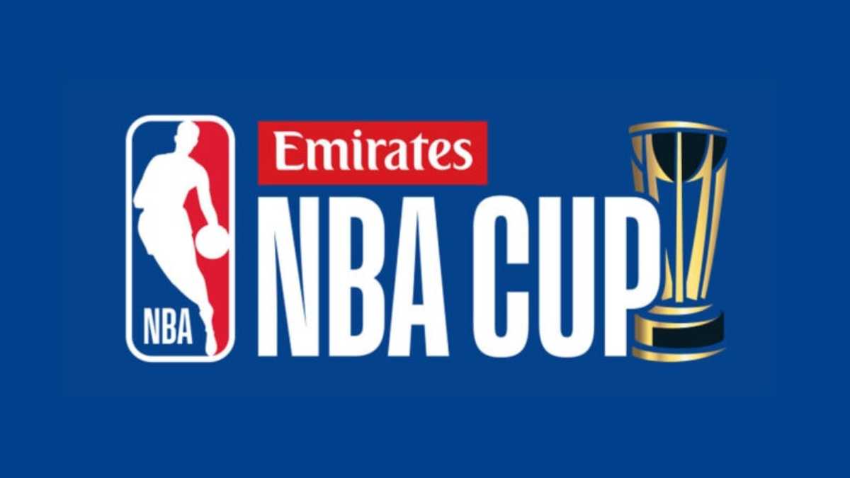 NBA Cup 2024 ¿Cuándo empieza el torneo de media temporada del