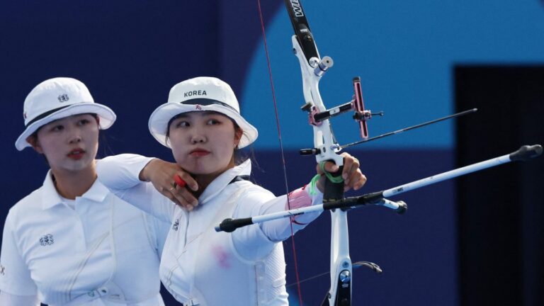 Highlights de tiro con arco en Paris 2024: Resultados del Corea del Sur vs China en la final de la prueba por equipos femenil