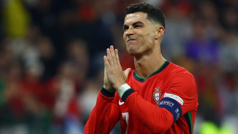 Cristiano Ronaldo apunta al Mundial de 2026 y Portugal da el visto bueno