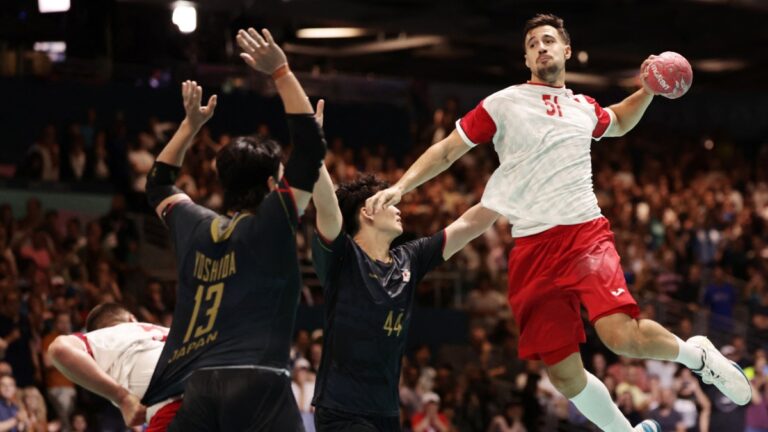 Highlights de balonmano en Paris 2024: Resultado de Croacia vs Japón del grupo A varonil