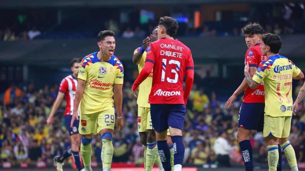 ¿Cuándo son los Clásicos en el Apertura 2024 de la Liga MX?