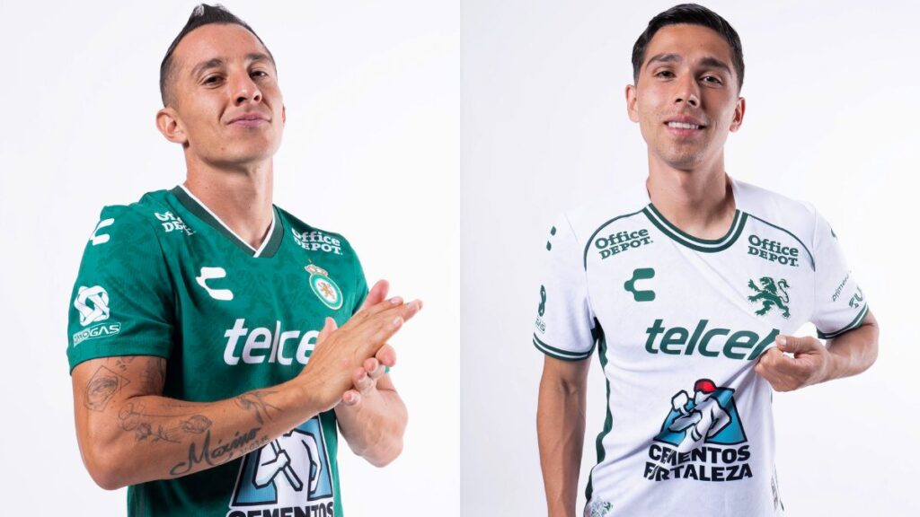 León presenta nuevo uniforme conmemorativo de su 80 aniversario