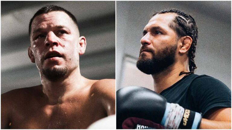 Nate Diaz vs Jorge Masvidal: ¿De cuánto es la bolsa para la pelea de box?