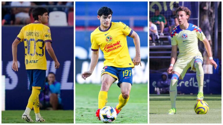 América se ve obligado a hacer tres debuts ante Atlético de San Luis