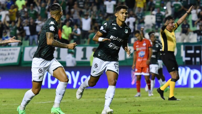 Deportivo Cali toma un respiro ganándole por la mínima a Alianza