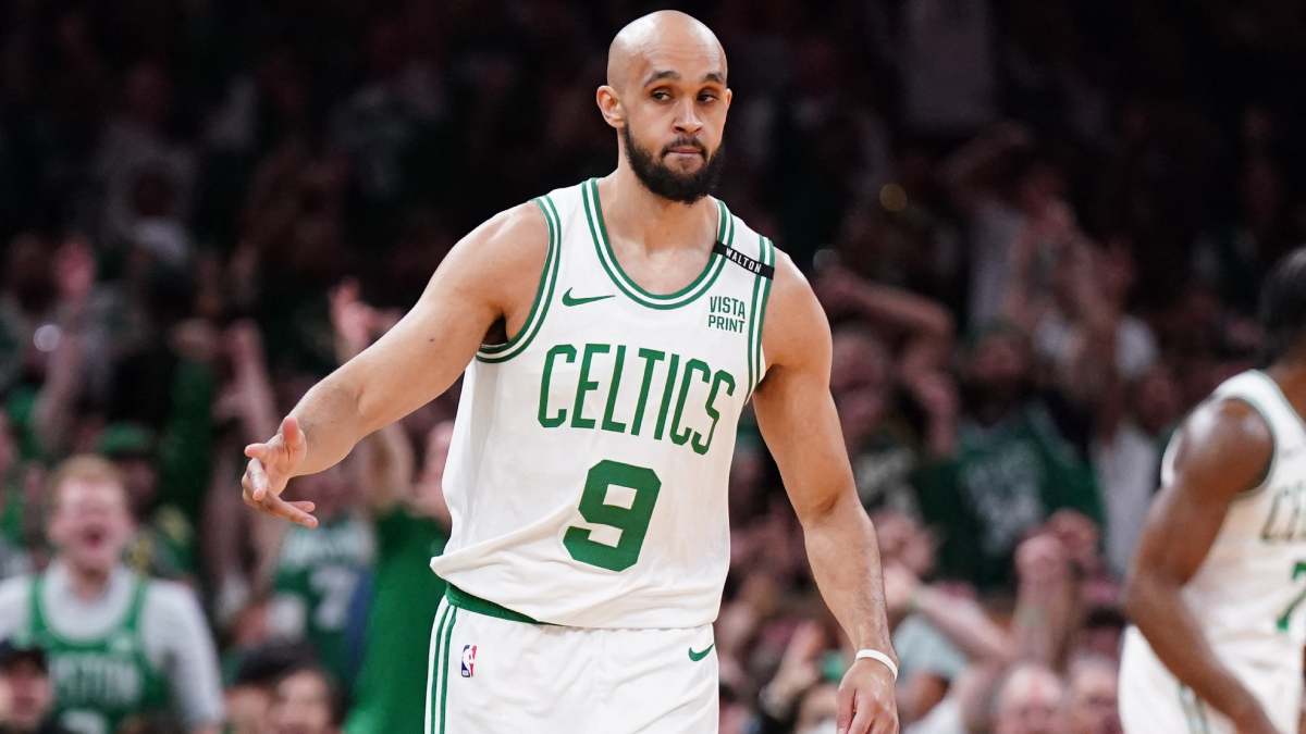 Derrick White se queda en Boston los Celtics le dan una renovación