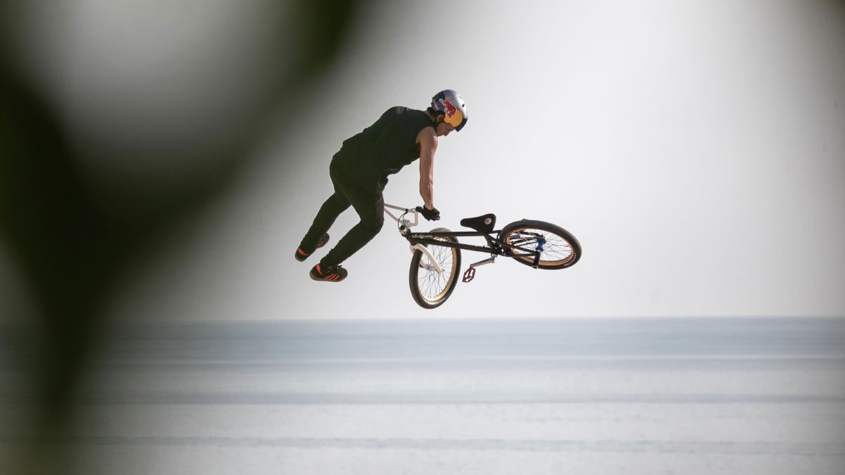 'Soy Olímpico': El Venezolano Daniel Dhers Quiere Despedirse Del BMX ...