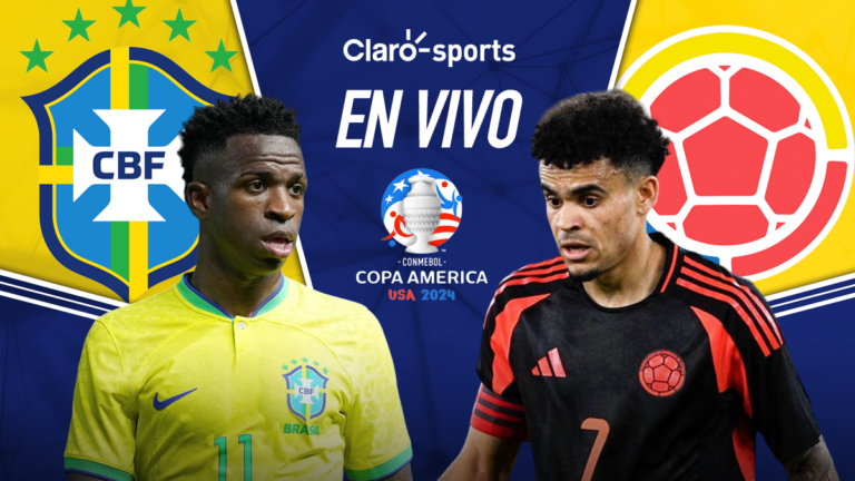 Brasil vs Colombia, en vivo el partido de la Copa América 2024: Resultado y goles de la Jornada 3 del grupo D, en directo online