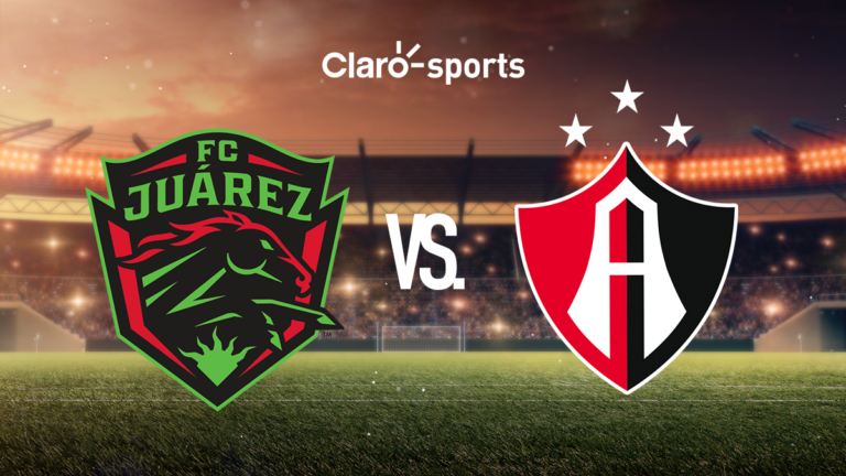 Juárez vs Atlas en vivo la Liga MX Apertura 2024: resultado y goles del partido en directo online