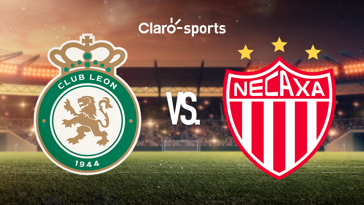 León vs Necaxa en vivo la Liga MX 2024 resultado y goles del partido