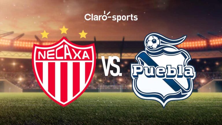 Necaxa vs Puebla en vivo la Liga MX Apertura 2024: resultado y goles del partido en directo online