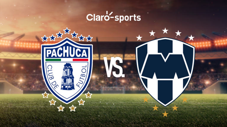 Pachuca vs Monterrey en vivo la Liga MX Apertura 2024: resultado y goles del partido en directo online