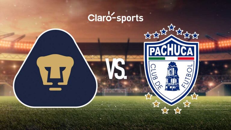 Pumas vs Pachuca en vivo la Liga MX 2024: resultado y goles del partido de la jornada 4 en directo online