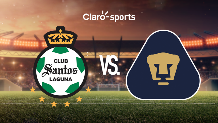 Santos vs Pumas en vivo la Liga MX Apertura 2024: resultado y goles del partido en directo online