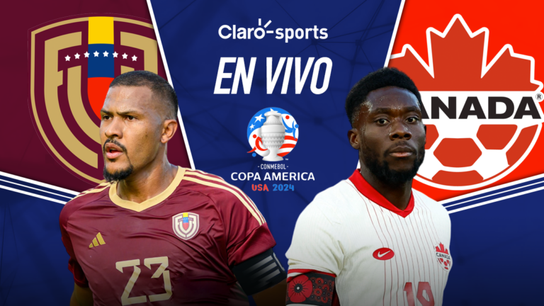 Venezuela vs Canadá en vivo el partido de la Copa América 2024: resultado y goles de los cuartos de final en directo online