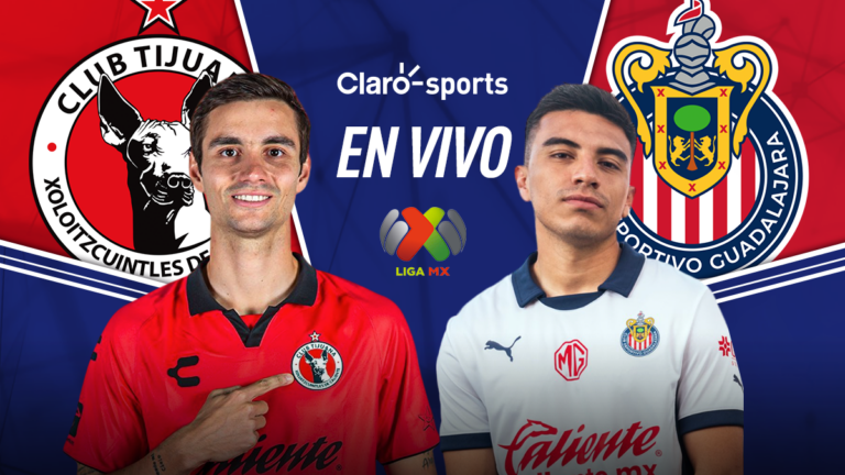 Tijuana vs Chivas en vivo la Liga MX Apertura 2024: resultado y goles del partido en directo online