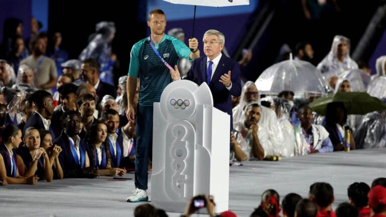 Thomas Bach invita al mundo a soñar como olímpico en Paris 2024: “Inspírense por el gozo que solo el deporte nos puede dar”