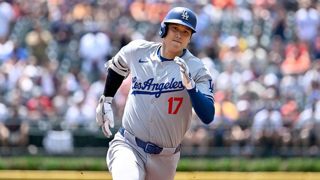Shohei Ohtani, la máxima figura de los Dodgers | Reuters