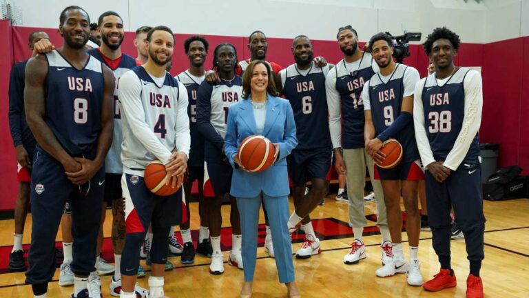 ¿Cuándo juega la selección de Estados Unidos en el básquetbol de Paris 2024? Calendario, fechas y horarios