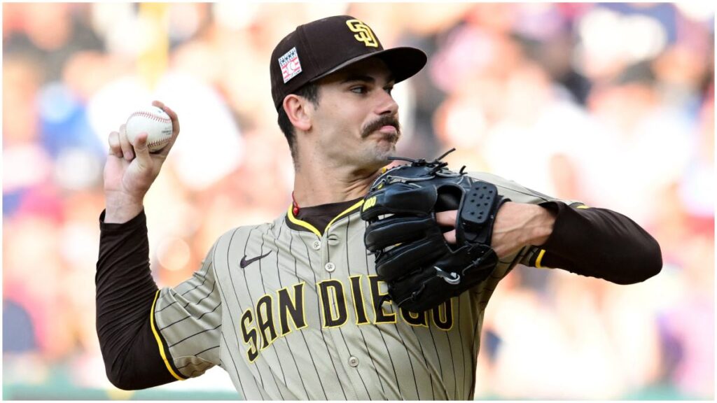 Dylan Cease brilla con San Diego Padres | Reuters