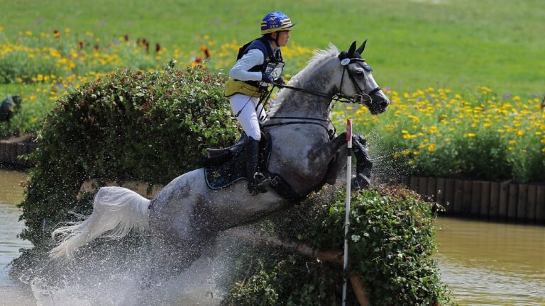 Highlights del ecuestre en Paris 2024: Resultados del cross country individual y por equipos