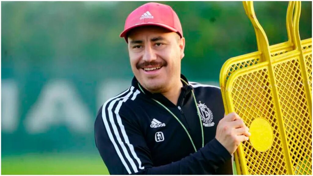 Efraín Juárez, técnico de la MLS | X: @@efrajuarez)